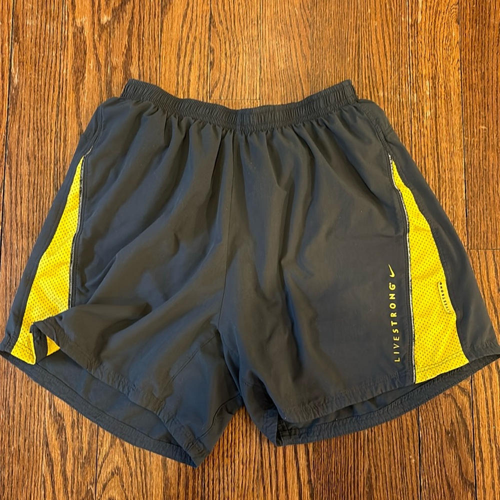 Nike Live Strong Dri-Fit Shorts